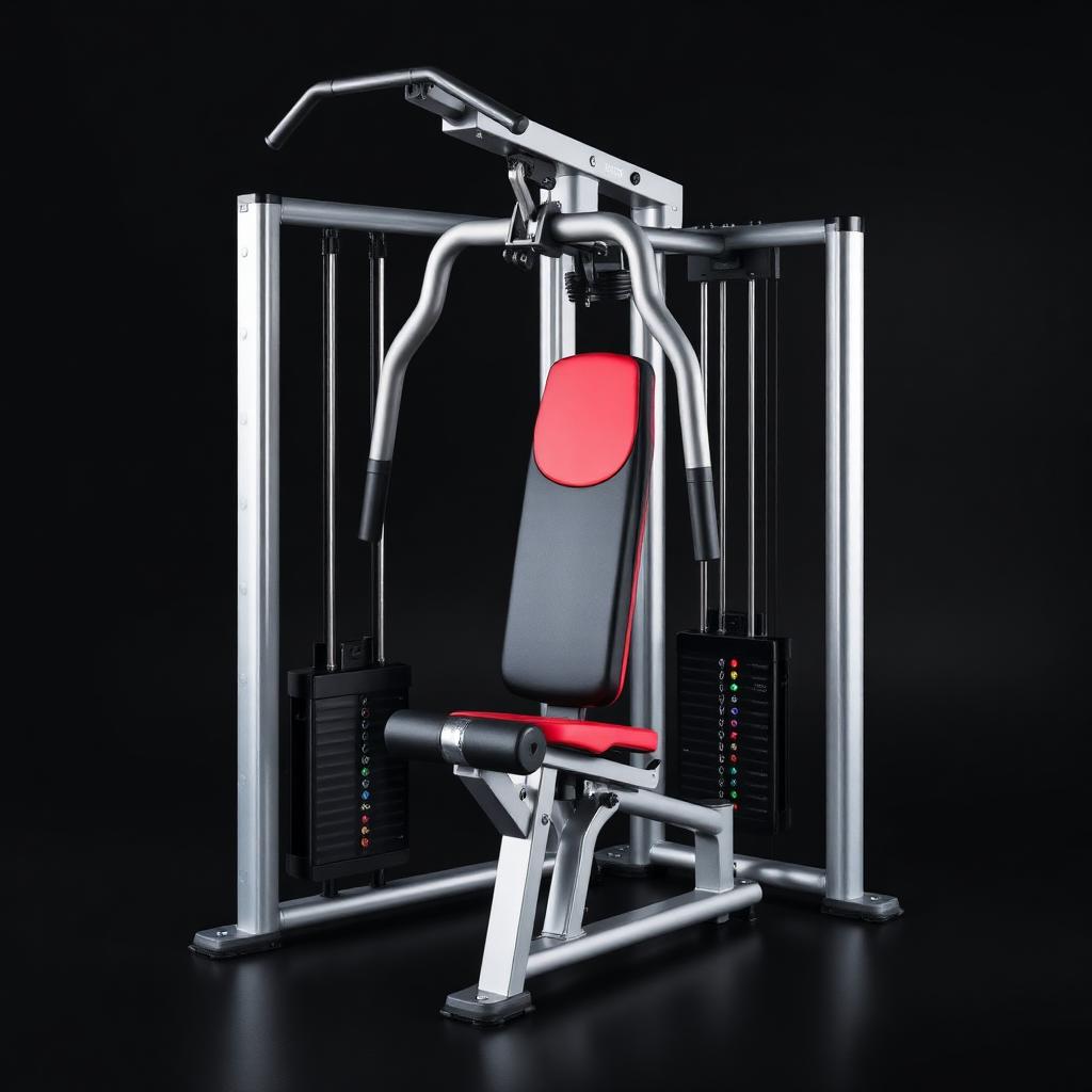 Multi-Station Trainer